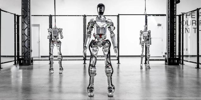 Robot潮声丨人形机器人产业化启幕：初创公司Figure AI获6.75亿美元融资 