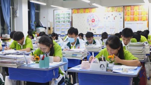 今天（3日）起可以打印准考证了 广东发布高考温馨提醒