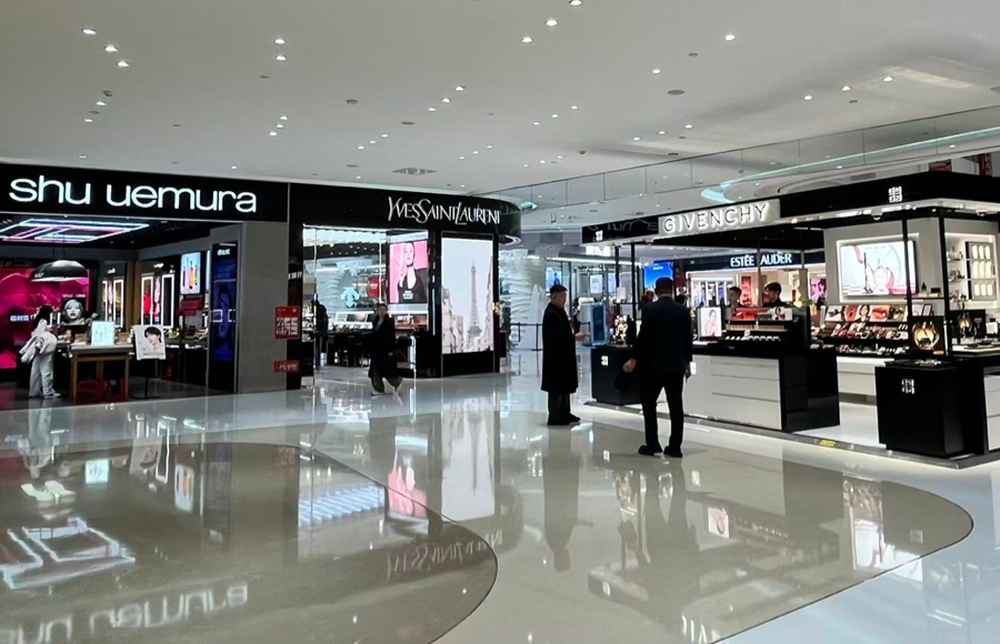 谁还在逛美妆店？丨美妆华体会- 华体会体