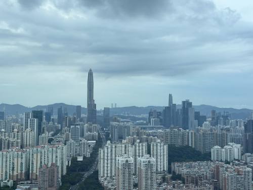 学习笔记｜广东经济发展具有韧性与潜力
