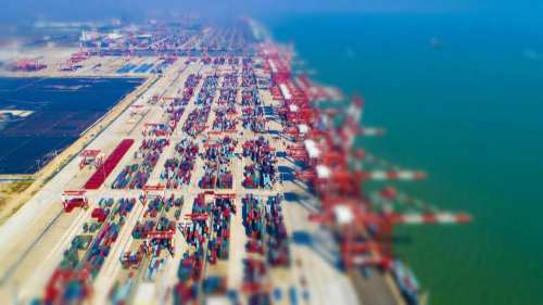 粤港澳大湾区内地9市外贸规模突破9万亿元