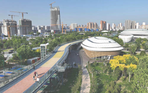 住建部：国家层面正在研究制定城市更新相关法规