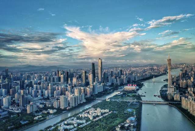 打破边界重塑引擎！走读质量标杆企业看见两业协同融合发展的广州(图1)