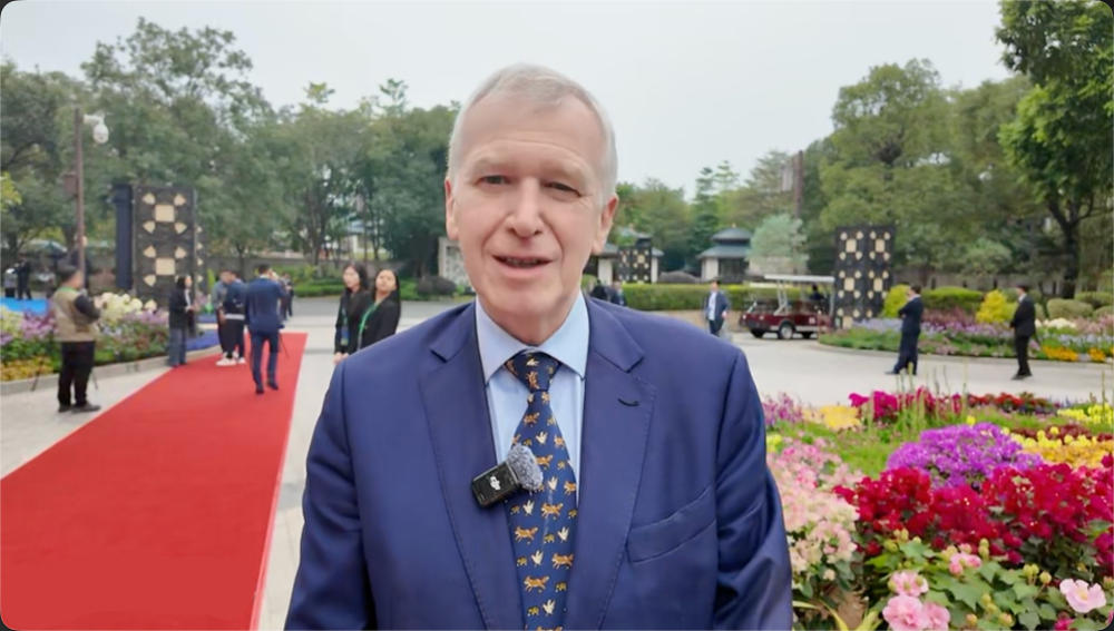 Belgium's Former Prime Minister: 15th Five-Year Plan highlights innovation | SFC Markets and Finance