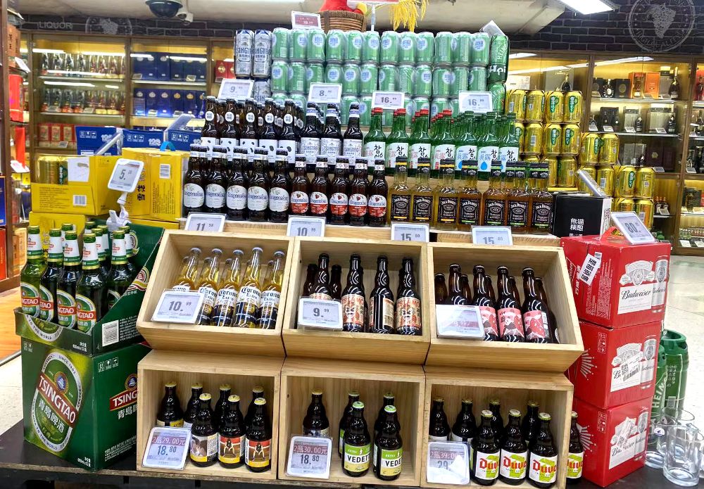 【环球财经】涉嫌价格垄断 日本四大啤酒企业接受调查