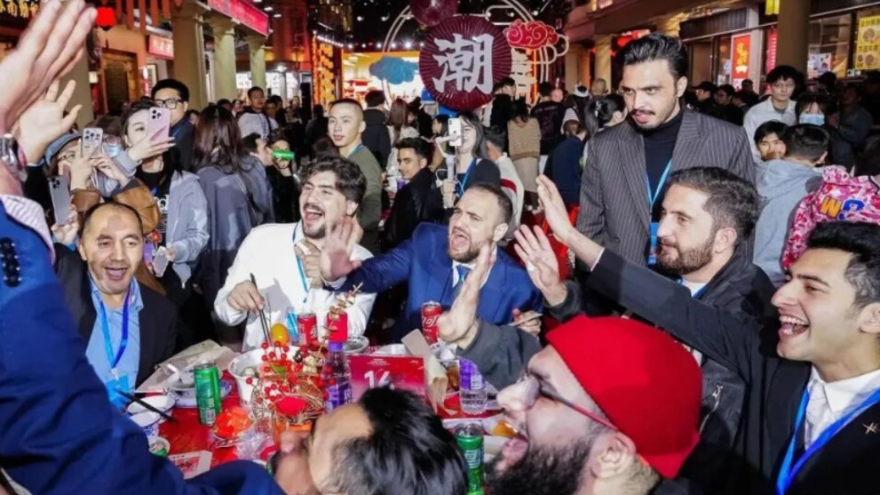 老外扎堆来广东过大年，春节入境游订单同比增长40%