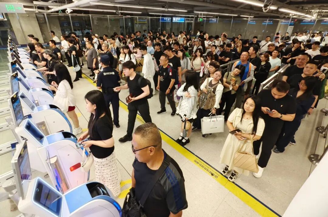 越来越方便！一小时轻松玩转大湾区(图1)