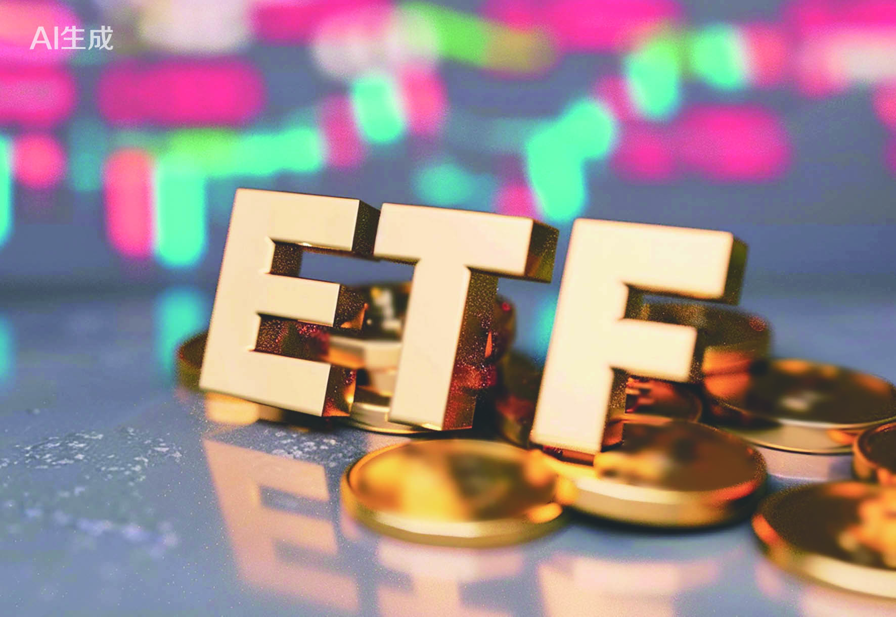 7月近2000亿元资金涌入股票型ETF，主攻方向曝光！