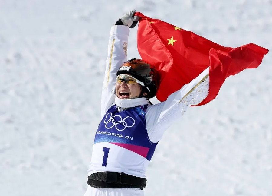 成为历史第一人！徐梦桃发文：35岁的女性，依然拥有无限可能