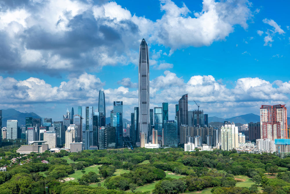 倒计时100天！世界目光齐聚深圳，一图解码APEC中国年