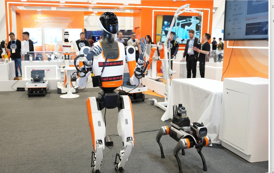 机器人马拉松背后的城市赢家：东莞为何总能跑赢产业周期(图2)