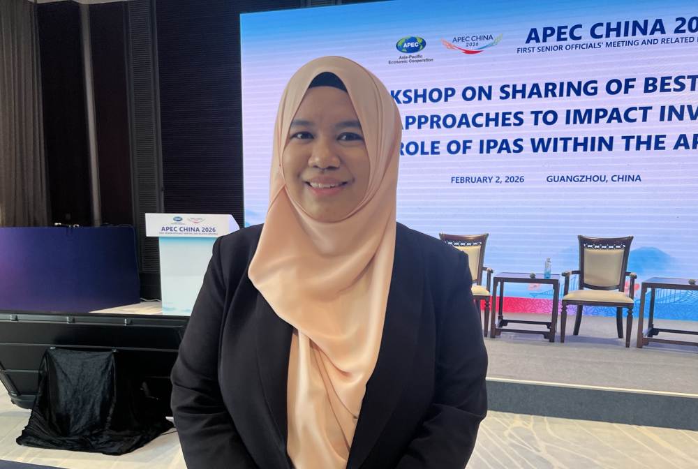 Assistant Director of MIDA: Seeking to Attract China’s Advanced Technology Investment