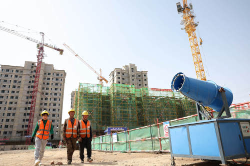 三四线城市土地运营样本：首个“好房子”落地湖州