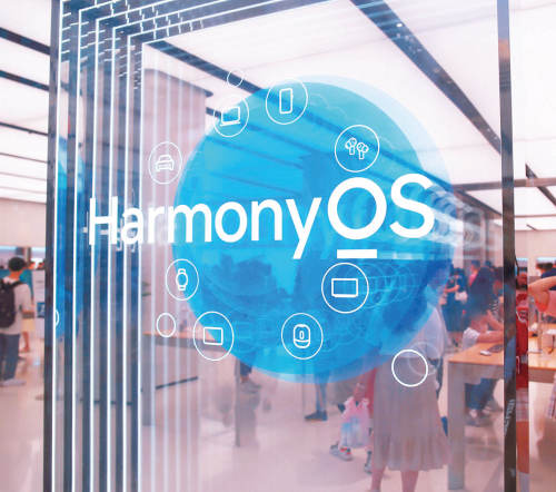 HarmonyOS 6破茧 超三万鸿蒙应用全速开发