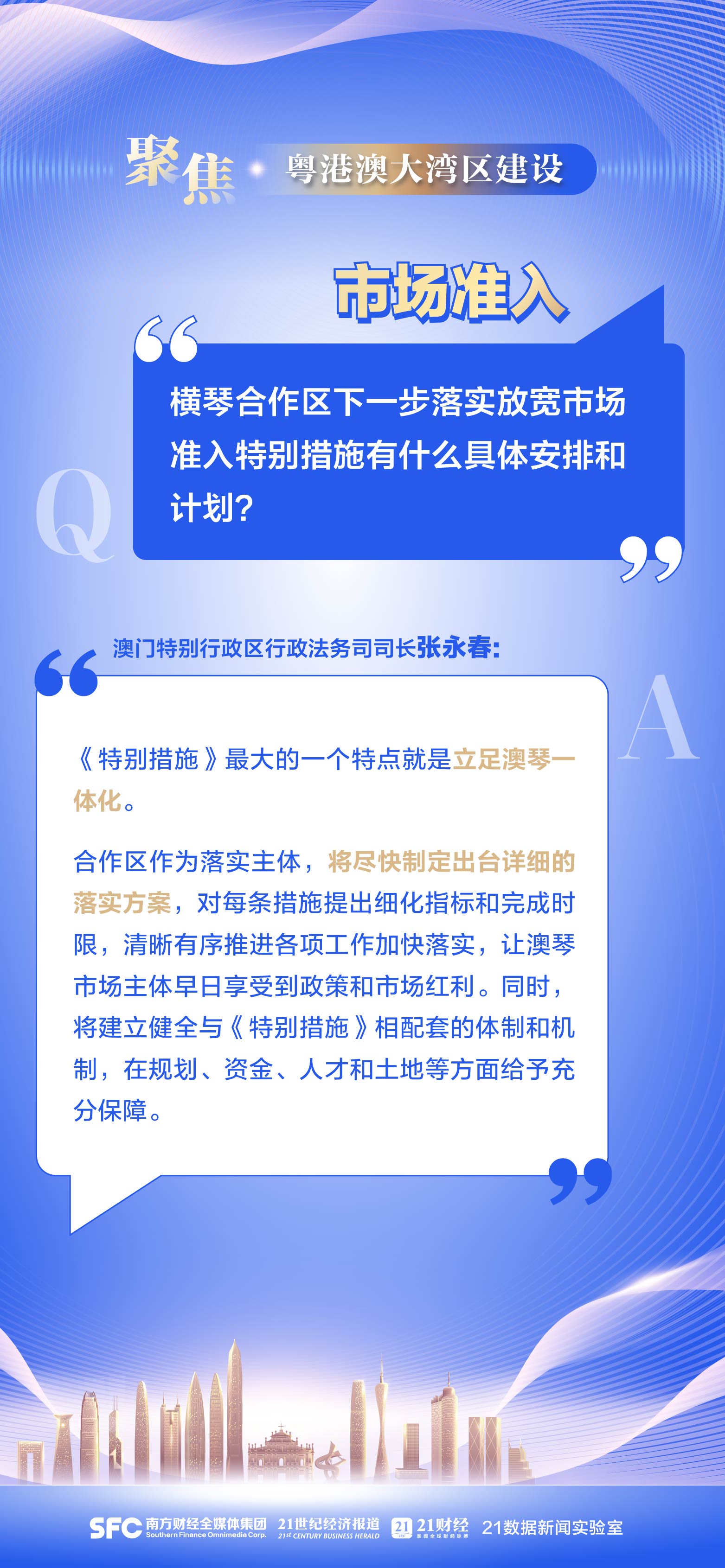 粵港澳大灣區建設qa10圖速覽最新信號