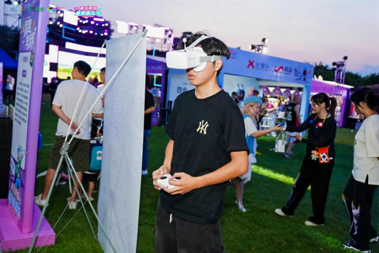 无人机夜空作画、机甲对战一触即发……广东(东莞)应用场景创新大会剧透来了(图4)