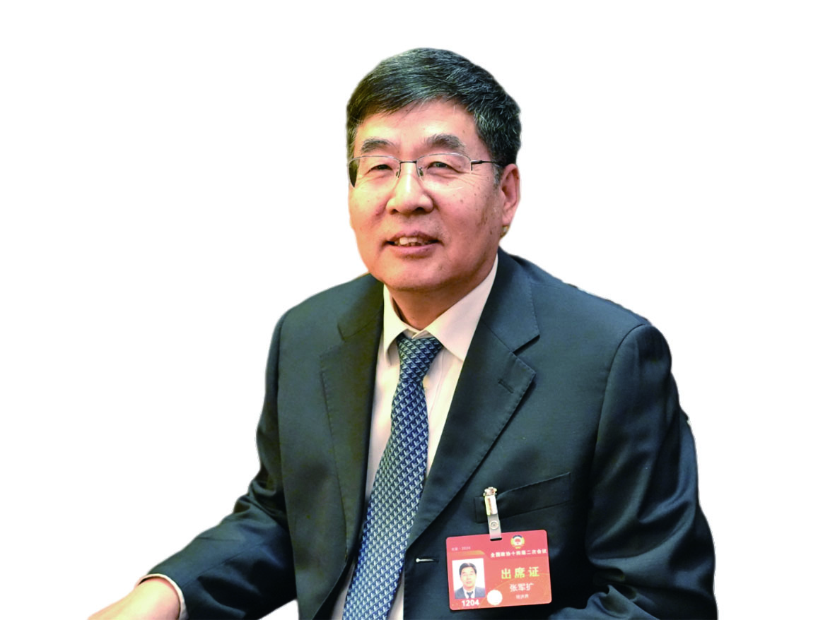 专访全国政协委员张军扩：我国科技从跟随转向前沿，需加快形成适配机制