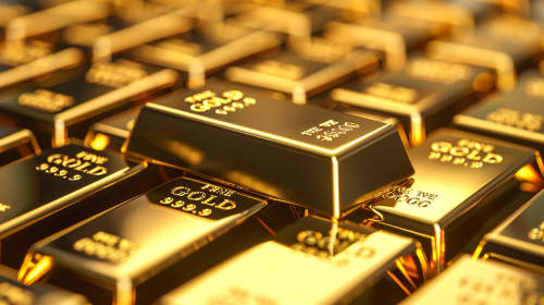 黄金行情又来了？1万元买金和买黄金股，哪个更赚钱？