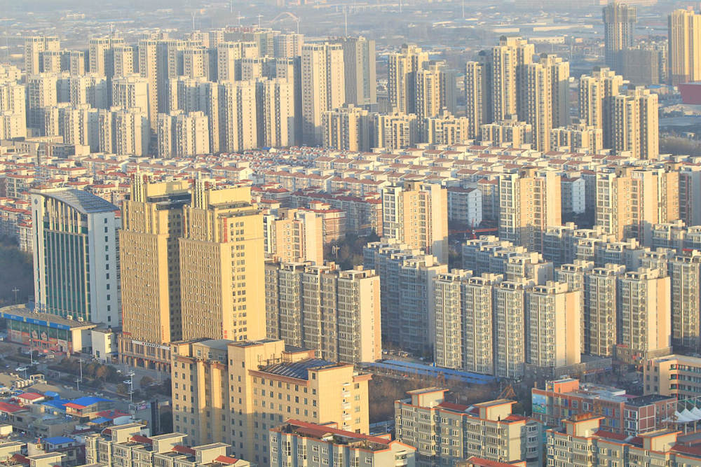 樓市新政沖擊波：地產、基建股票上漲 部分項目咨詢量增加