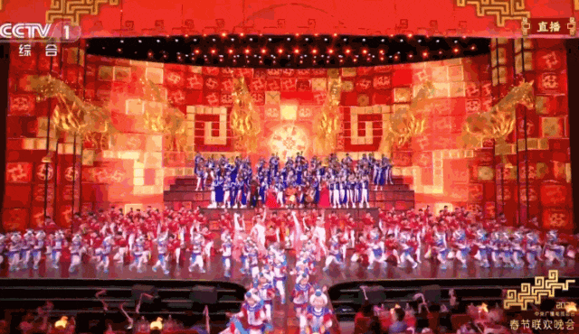总台春晚燃动岛内:“骐骥驰骋 势不可挡”完美呈现、深入人心 - 中国 - 南方财经网