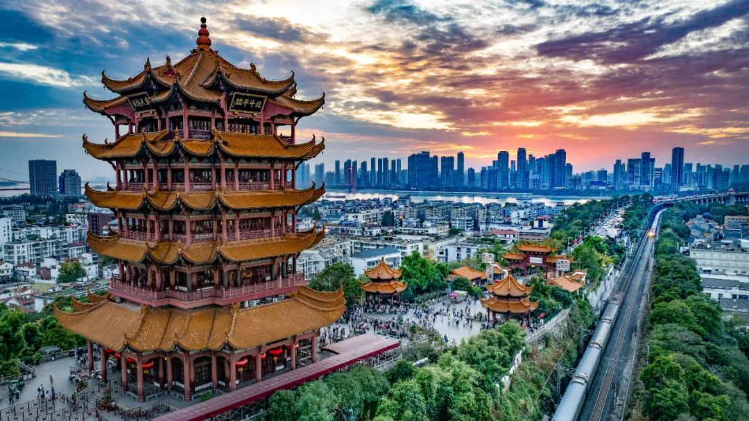 今天，湖北省委書記化身“文旅首席推薦官” 向世界推薦！