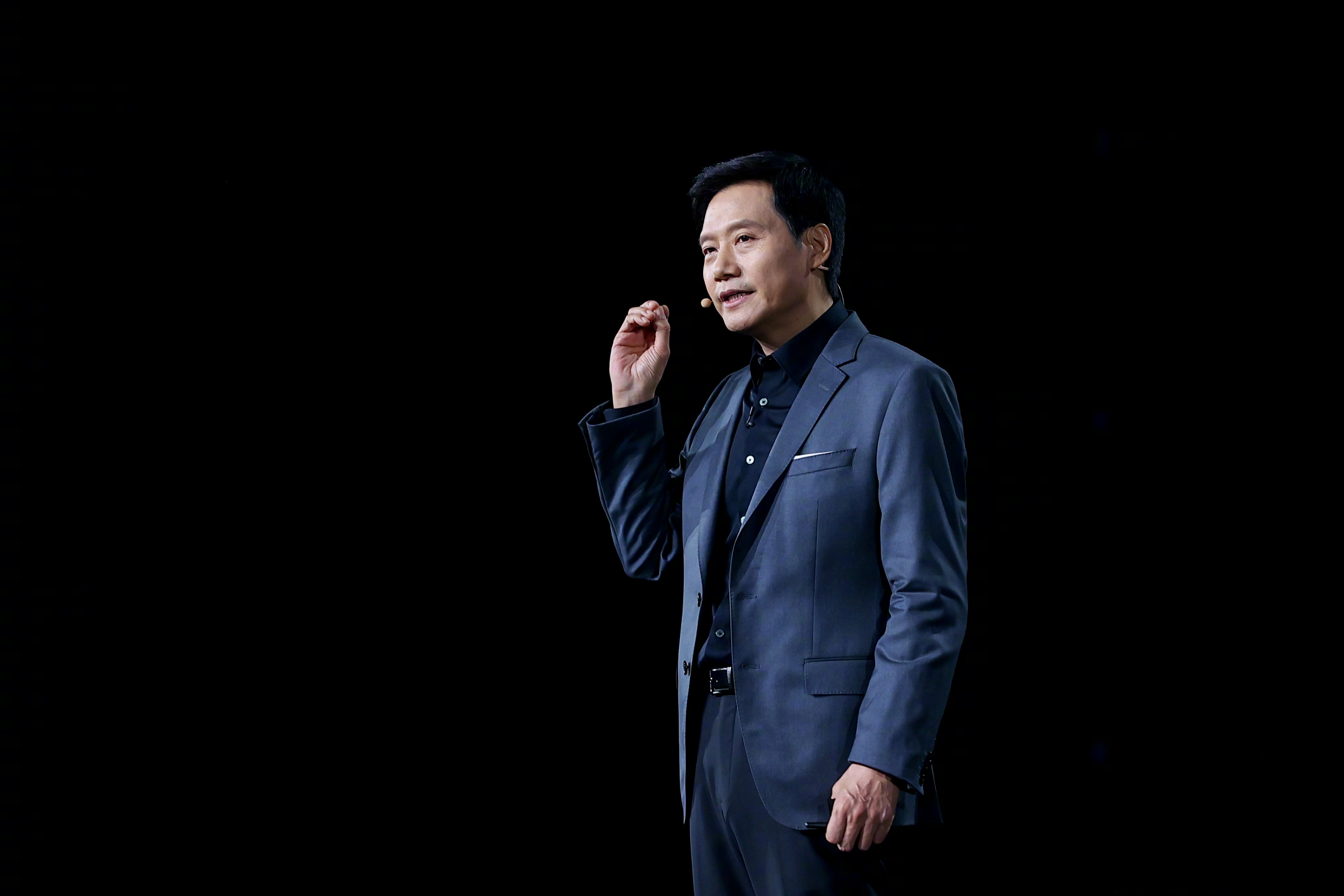 雷军:小米汽车售价未定,但50万元内没对手