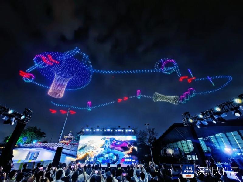 筑梦“天空之城”深圳各区怎么“飞”?(图3)