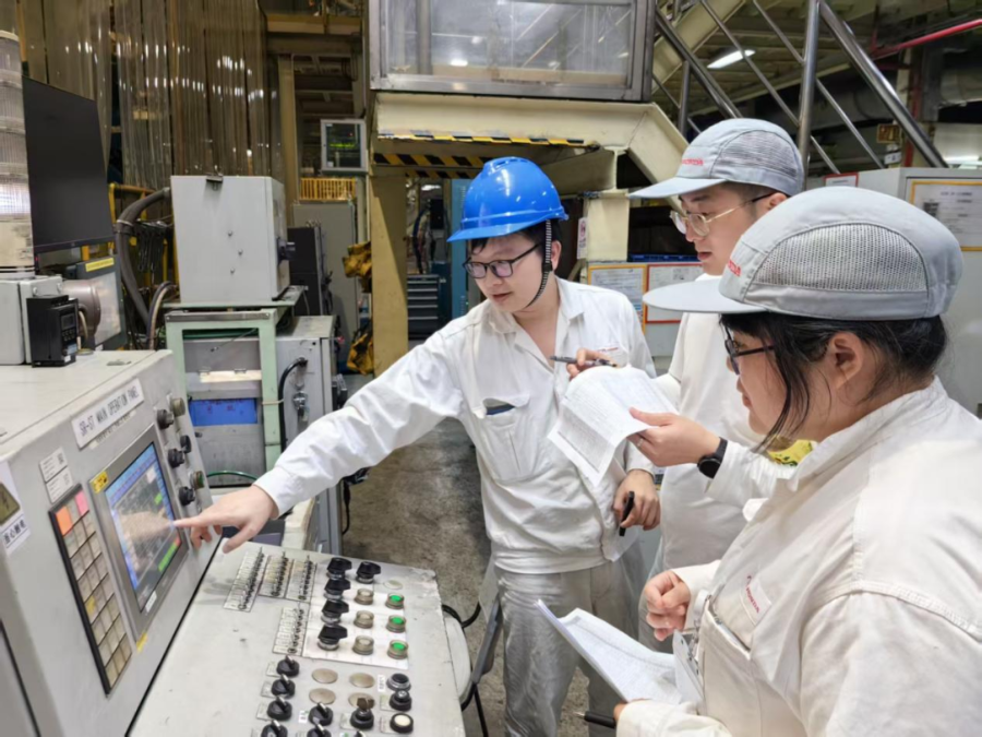 “AI+安全”双轮驱动数智联通赋能粤车智造升级(图1)