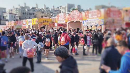 元旦文旅消费地图：苏粤豫等6地“揽客”超千万