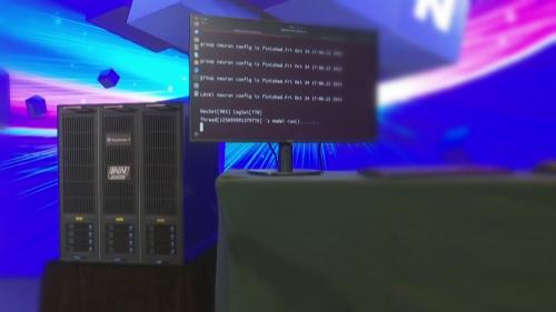 全球首款类脑智算体“智者一号”在横琴发布