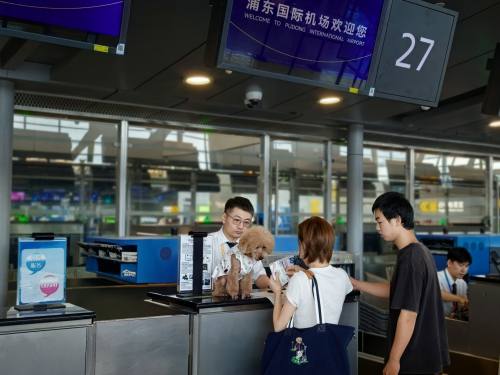 暑运来了！机票“白菜价”，小城避暑成为新潮流丨夏游记