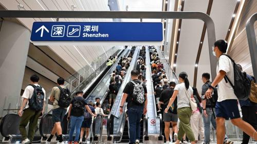 北上“探店”，南下徒步：大湾区假期“生活圈”的双向奔赴