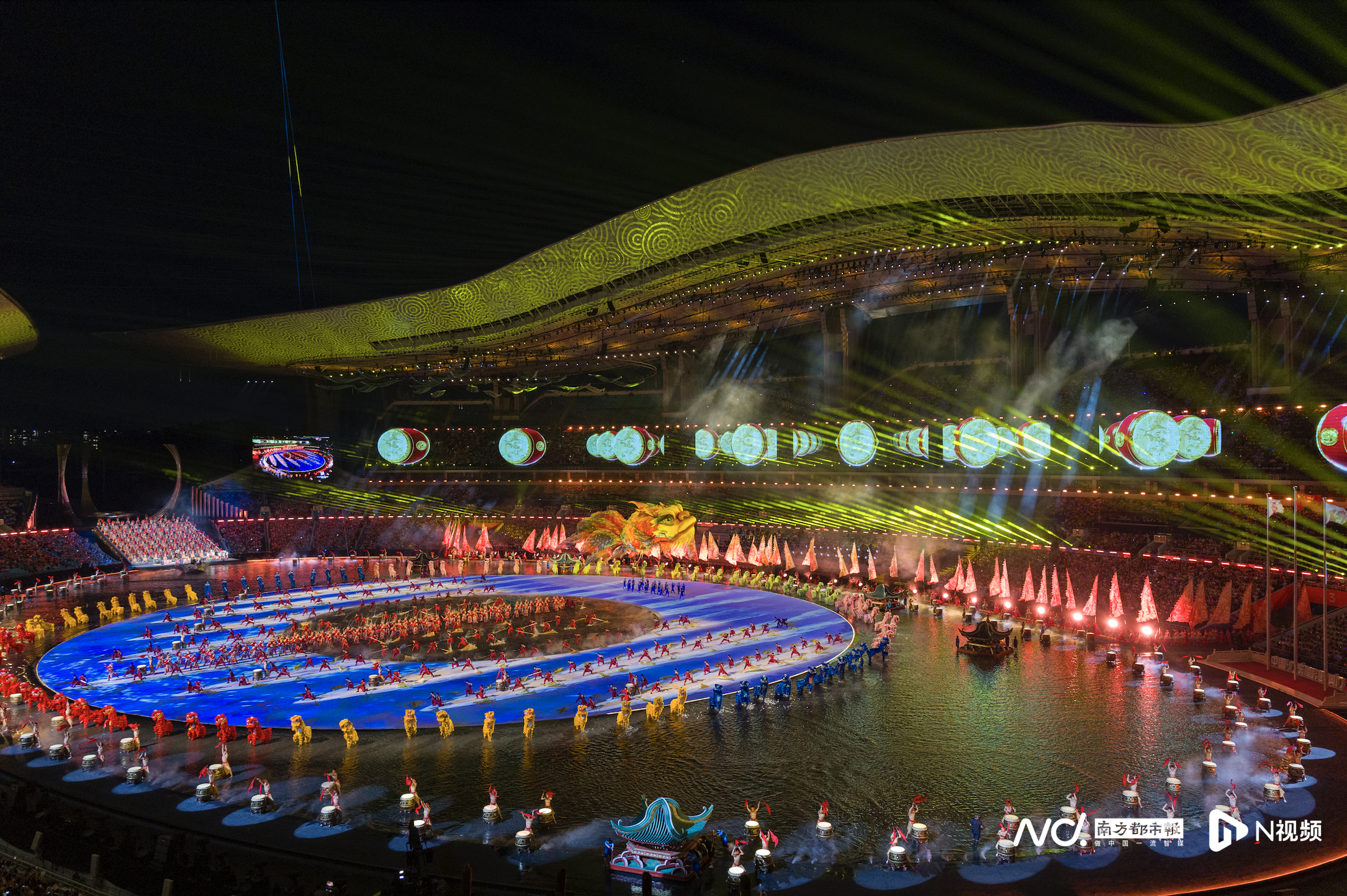 277万亿的背后广东文化产业何以持续领跑全国？(图2)