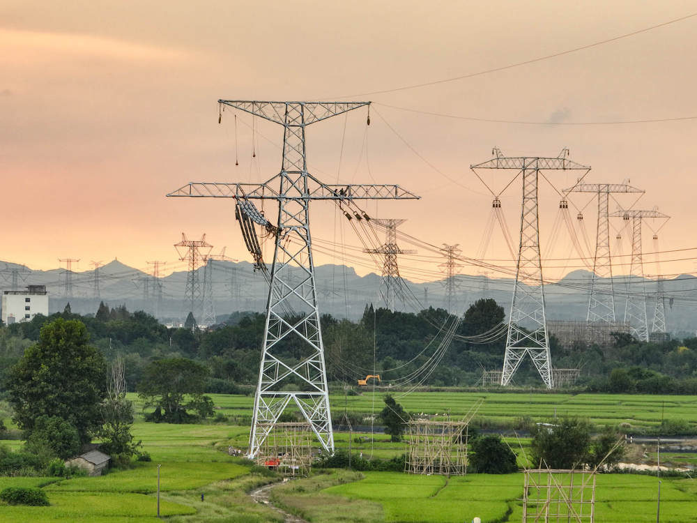 电网设备集体爆发,保变电气5分钟拉涨停,灿能电力30cm涨停