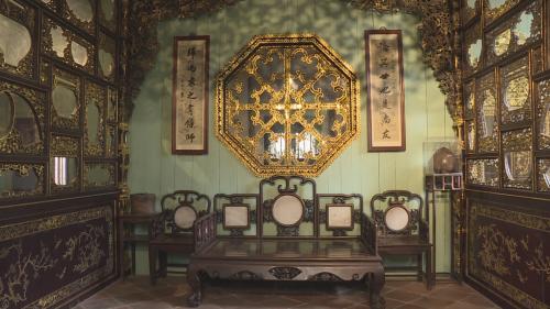 广东顺德碧江：古村“活”起来 日子“火”起来