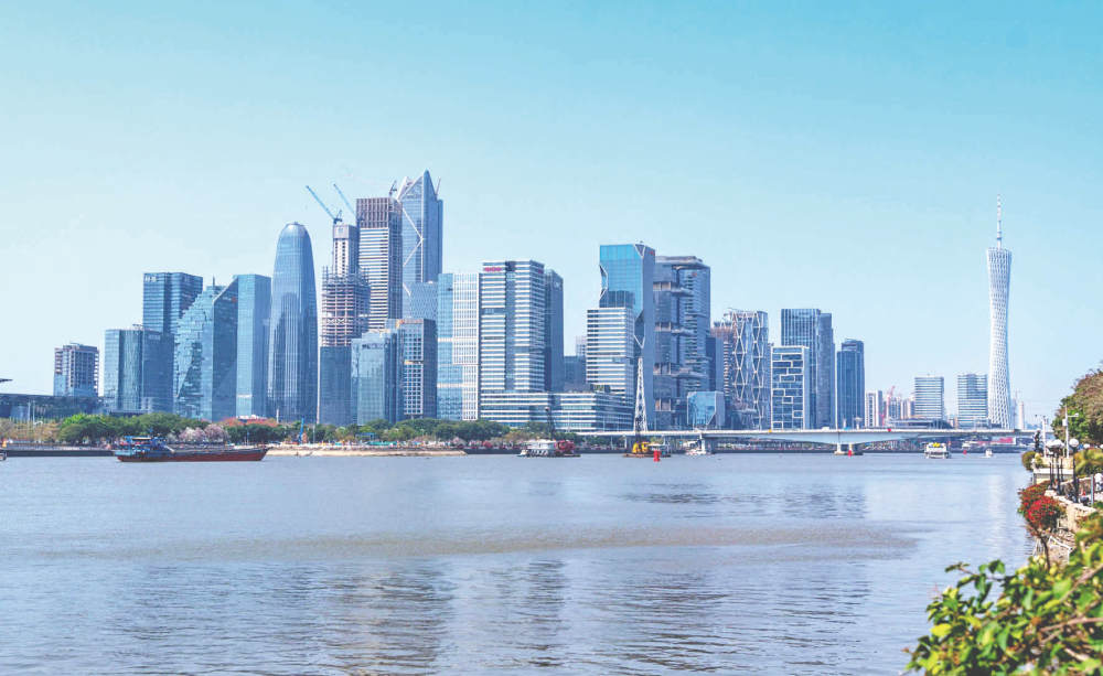 从“九连冠”看广州引力：卡位话语权，打造“中国场景创新第一城”