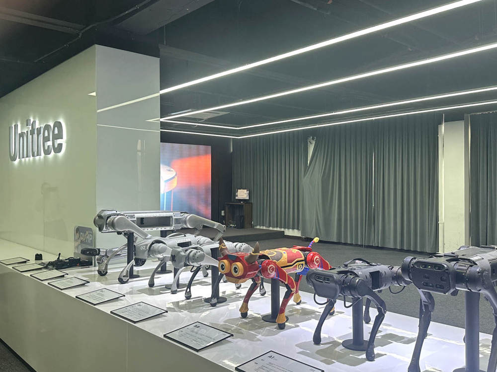 三次登春晚！宇树机器人今年不扭秧歌，改练武术！