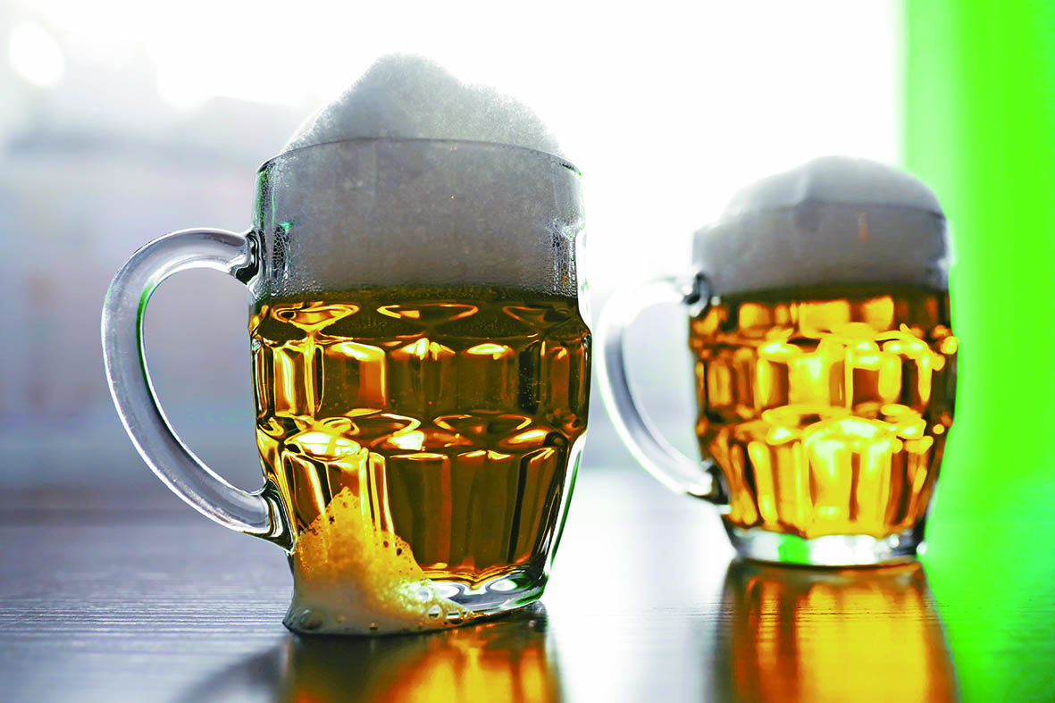 中式精酿黑马金星啤酒闯关港股