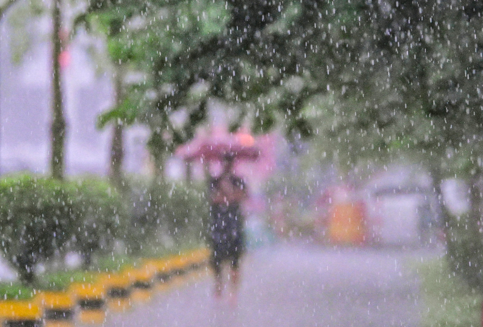 广东还有暴雨大暴雨，8级大风！