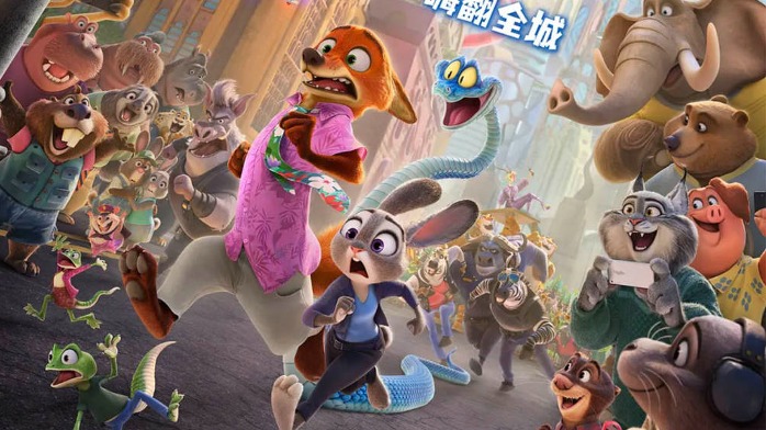 《疯狂动物城2》带火拼豆：有门店月入超3万，年轻人为何上头？