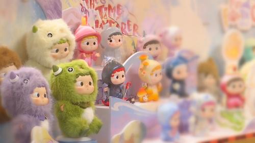 “广货行天下”春季行动玩具专场在汕头澄海启动