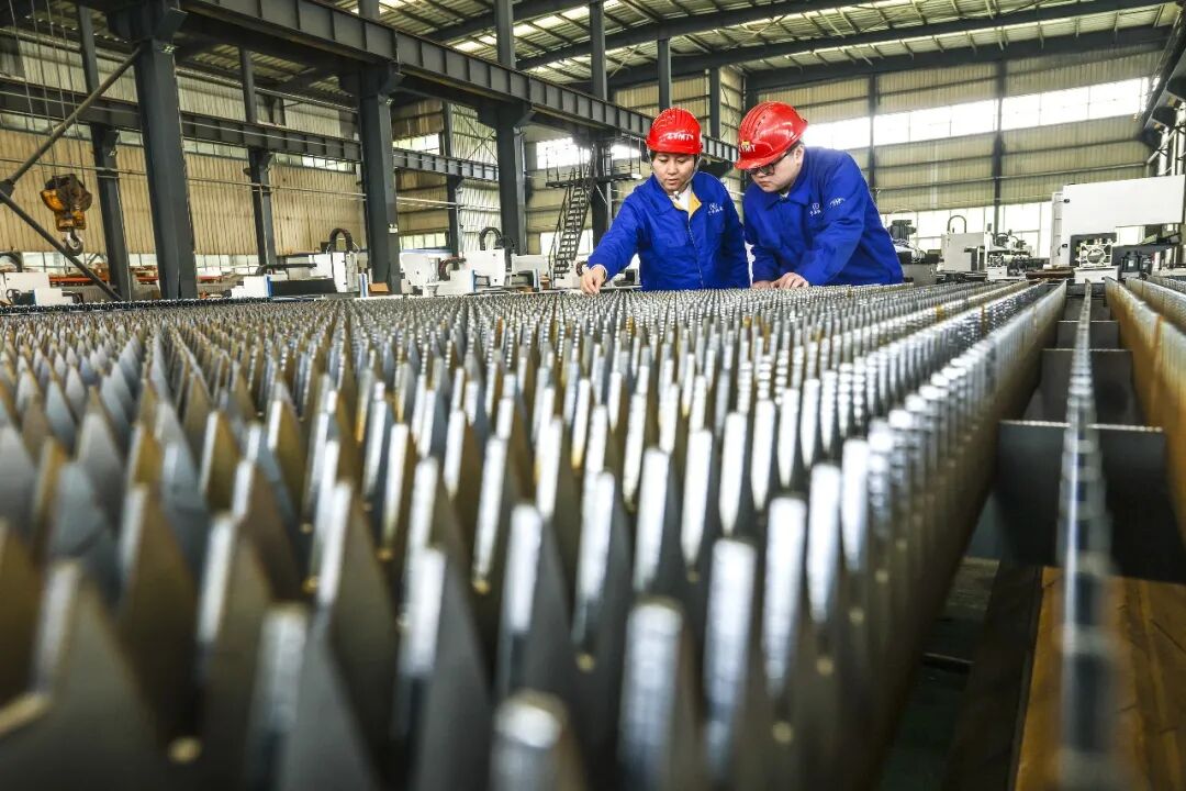 首季增长12.5%，高技术制造业发展提速