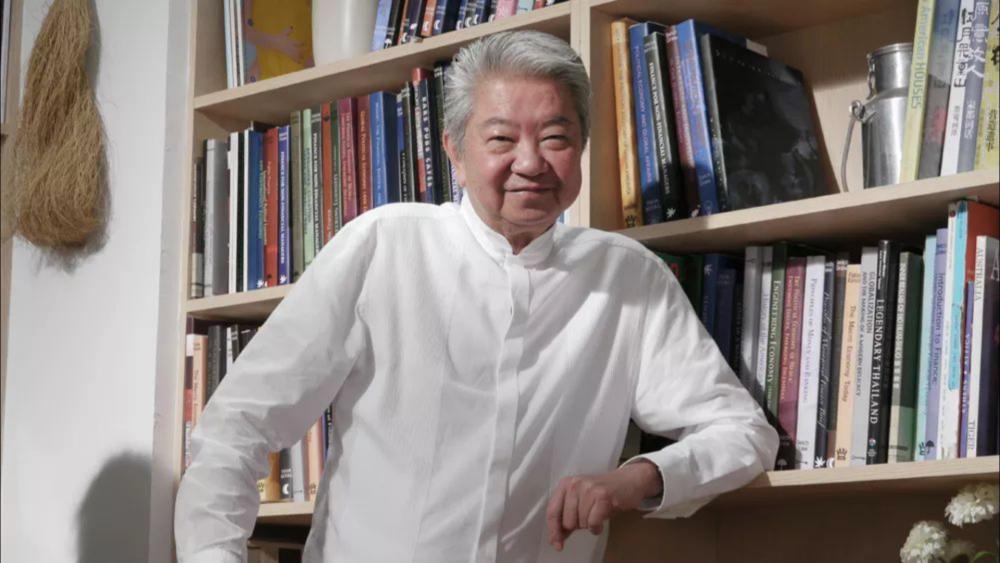 21评论｜蔡澜：人间逍遥客的远行