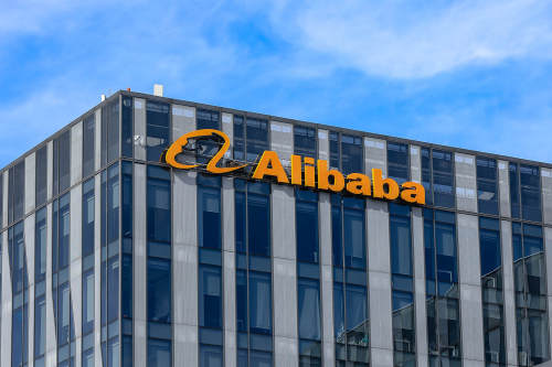 阿里自研AI芯片“真武”亮相