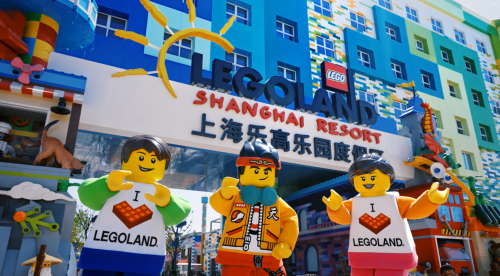 21对话｜乐高集团全球CEO倪志伟：有能力抵御原料涨价冲击