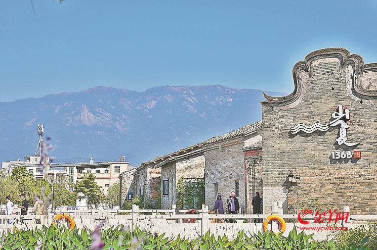 广东发布“百千万工程”实现五年显著变化行动方案 五大行动推动城乡区域协调发展