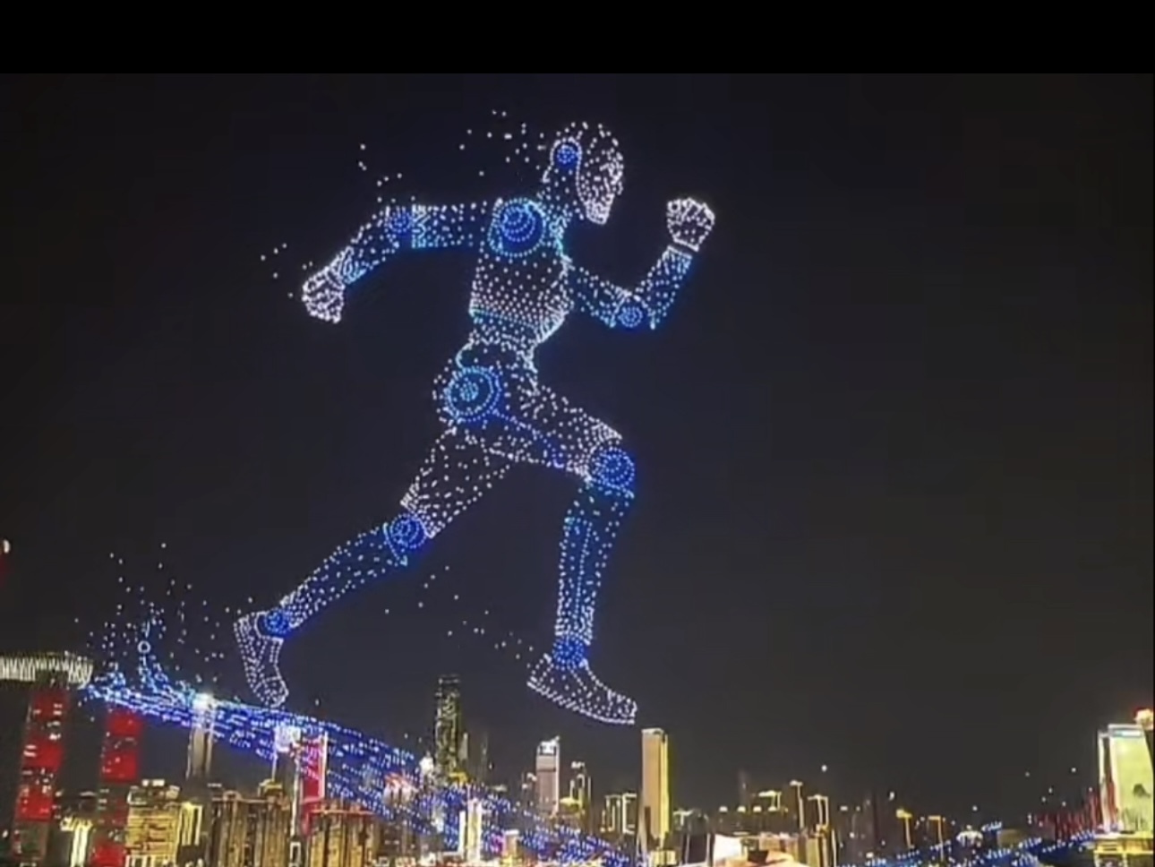 无人机夜空作画、机甲对战一触即发……广东(东莞)应用场景创新大会剧透来了(图2)