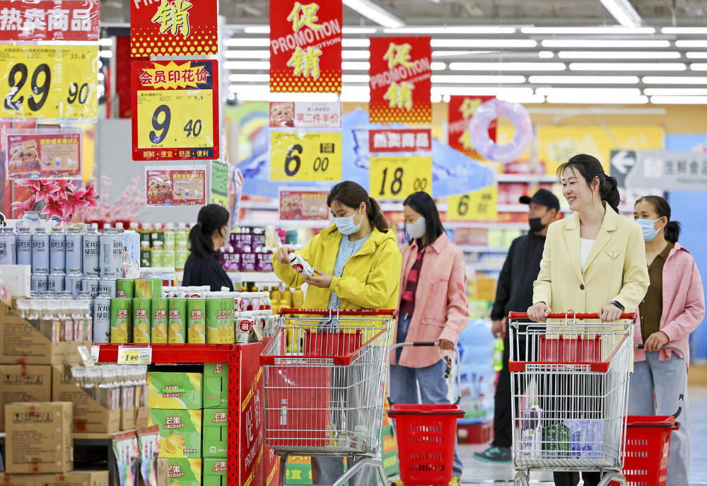 截至2025年上半年，以旧换新带动销售额超2.9万亿元