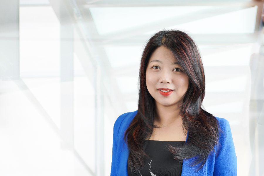 全国政协委员蒋颖：优化数据跨境流动管理切实提升合规效率(图1)