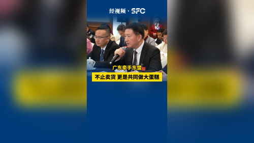 广东牵手东盟，不止卖货，更是共同做大蛋糕